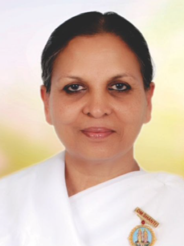 BK Gita Patel